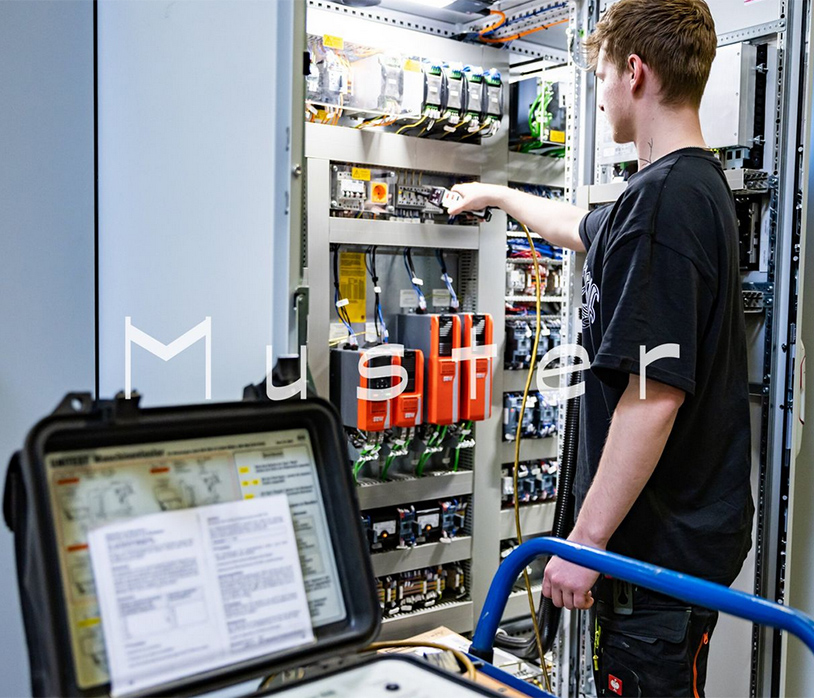 Ausbildung zum Industriezeichner*in