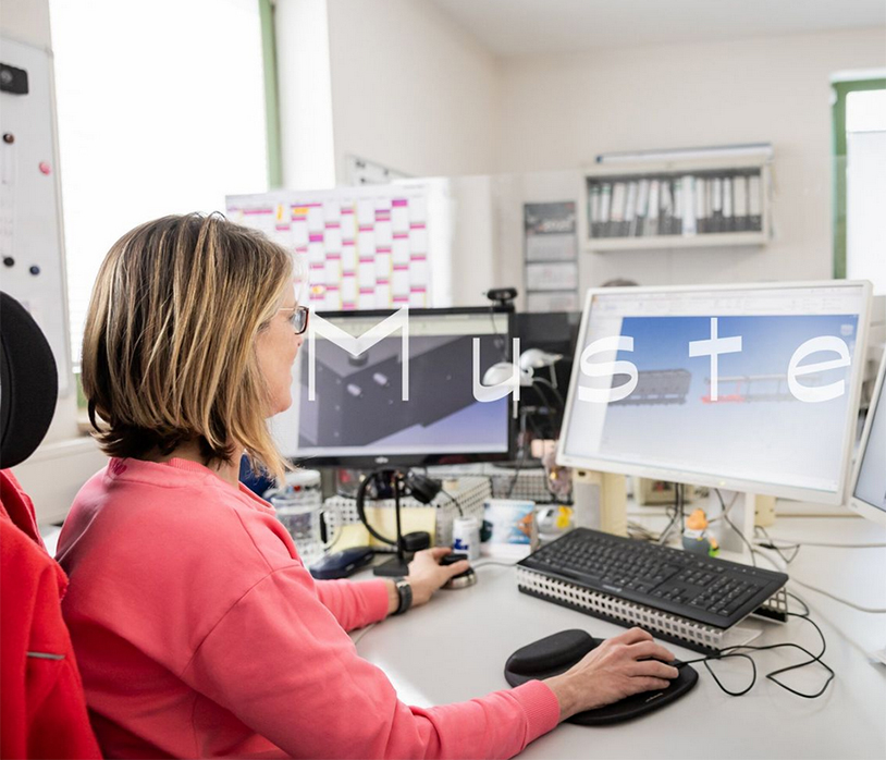 Ausbildung zum Industriezeichner*in