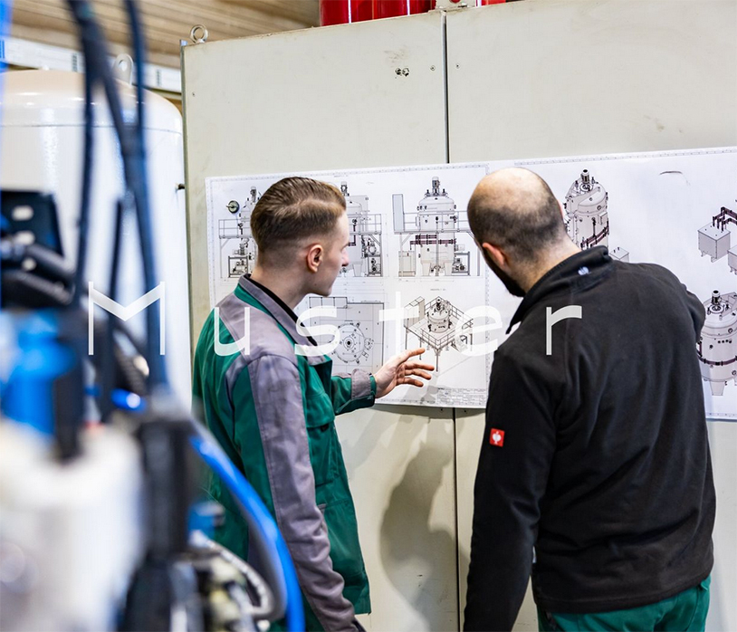 Ausbildung zum Industriezeichner*in